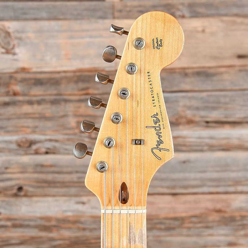 Fender Custom Shop Limited Edition Eric Clapton 30th Anniversary Stratocaster Journeyman Relic	 image 7