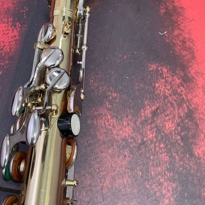Ida Maria Grassi Standard Mk3 Alto Saxophone (Philadelphia, PA) (TOP PICK) image 8
