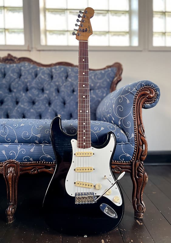 レア‼︎】Fender 1988 ストラトキャスター Gastelum