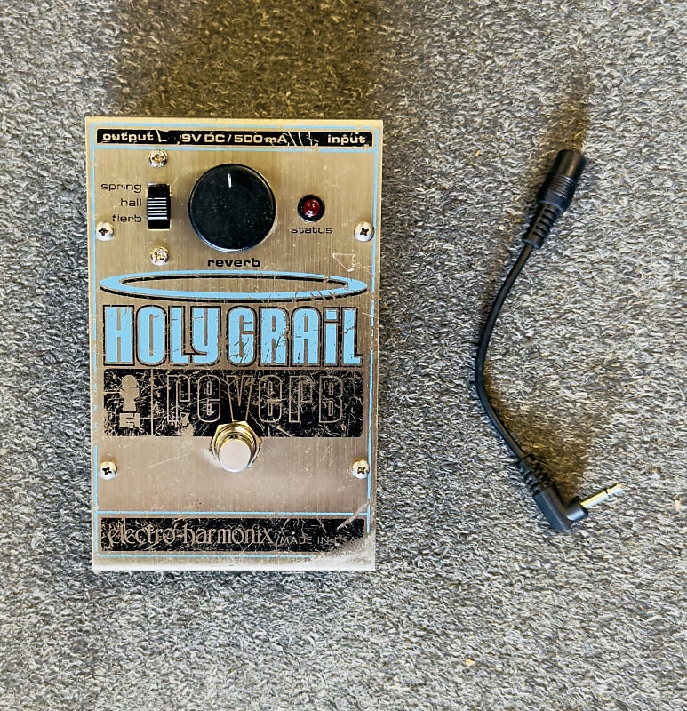 Electro-Harmonix HOLY GRAIL