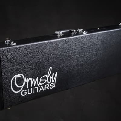 Ormsby NAMM CustomShop Hypemachine 8 2020 Inferno image 24