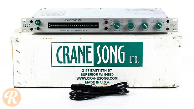 Crane Song HEDD image 1