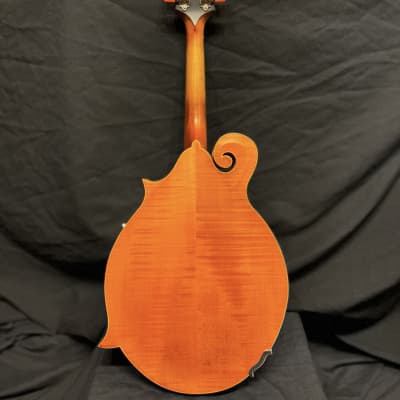 Johansson F5 No.64 2025 - Satin Victorian 1704 spirit varnish image 2