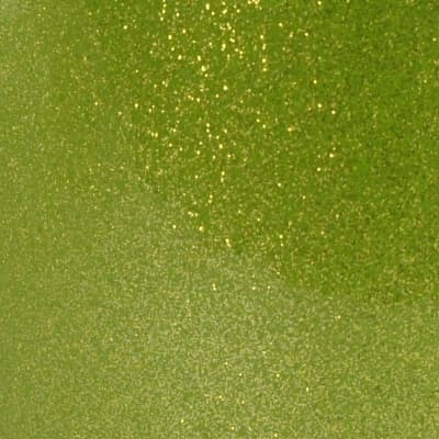 Click Icon 6ply Maple 6x6 Tom Tom Lemon-Lime Misty Sparkle image 6