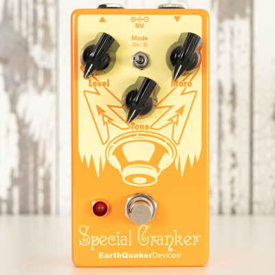 【美品】EQD / Special Cranker Amazon.com: EarthQuaker Devices Special Cranker Overdrive