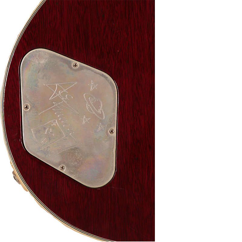 Gibson Custom Shop Ace Frehley Signature Les Paul Custom 1997 image 5