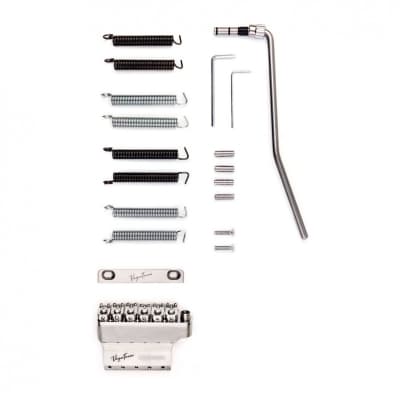 Vega-Trem VT1 Ultra Trem 2-point Tremolo System for Strat-style guitars * list Price 299€ * the perfect ,,stay in tune" Tremolo System * brand new * image 2