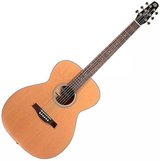 Seagull S6 Cedar Concert Hall Reverb