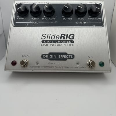 Reverb.com listing, price, conditions, and images for origin-effects-sliderig