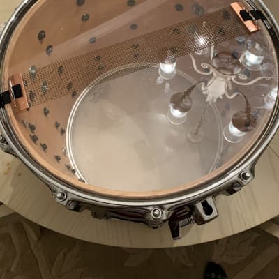 Pearl Marching Snare Drum / Floor Tom image 6