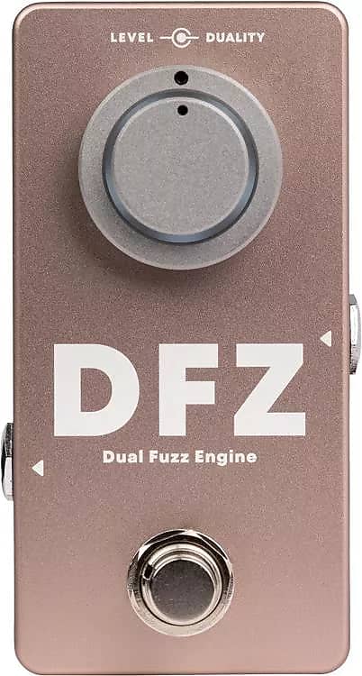 Darkglass DFZ2 Duality Dual Fuzz Engine Mini Pedal image 1