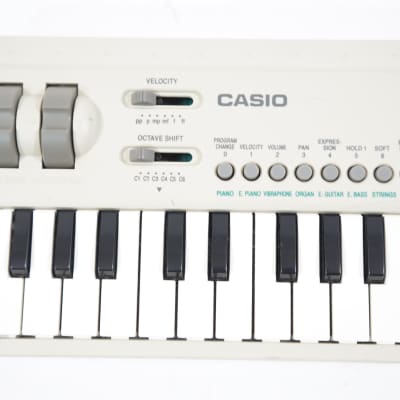 CASIO GZ-5 37 MINI MIDI SOUND KEYBORD Sound Module Build-in