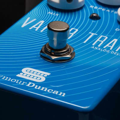 Seymour Duncan Vapor Trail Analog Delay Effects Pedal image 5