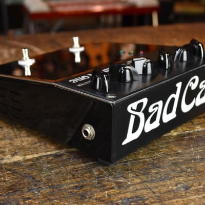 Bad Cat X-Treme Tone Tube Preamp Pedal