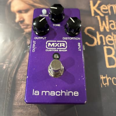 MXR CSP203 La Machine | Reverb