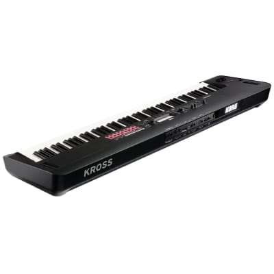 Korg KROSS 2 Keyboard Synthesizer Workstation, 88-Key image 2