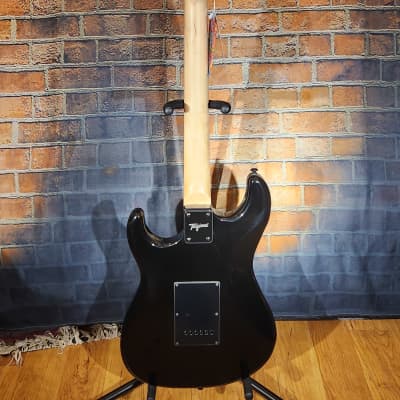 Tagima TW-500 Electric Guitar Blacked Out Free Set Up image 2