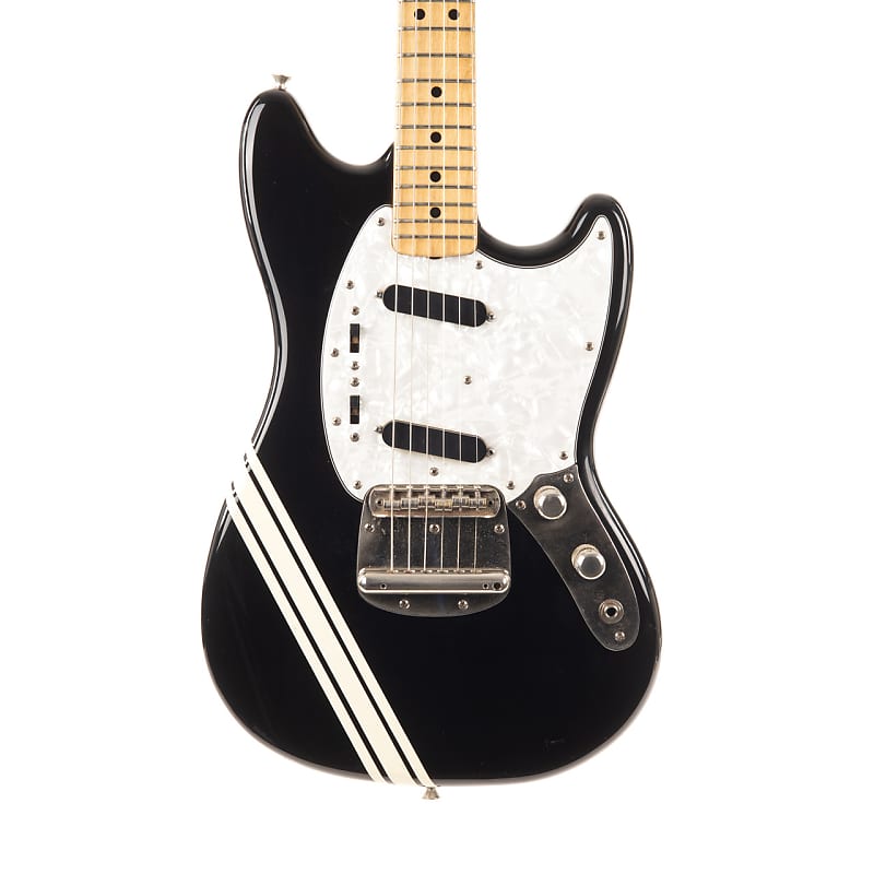 FERNANDES FMT-50ムスタング FERNANDES FMT-50 Mustang Type 石ロゴ Seymour Duncan Twang