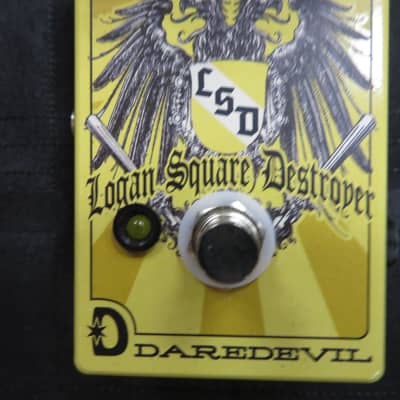 Daredevil Logan Square Destroyer (LSD) (A63) image 6