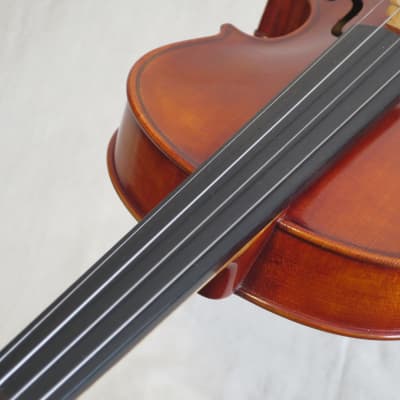 Suzuki Violin No. 360 (Intermediate), Nagoya, Japan, 1980, 4/4 