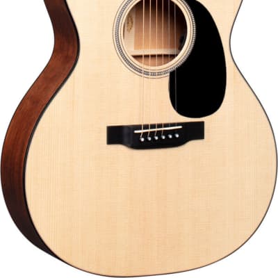 Martin GPC-16E Mahogany Acoustic-Electric Guitar w/ Soft Case image 1