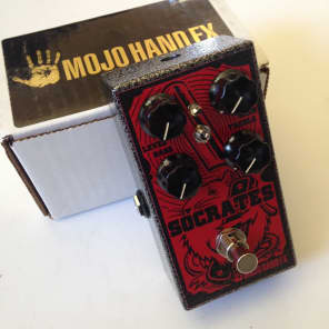 Mojo Hand FX Socrates Distortion Pedal