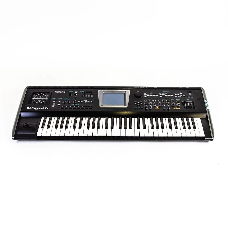 Roland V-Synth 61-Key Digital Synthesizer image 1