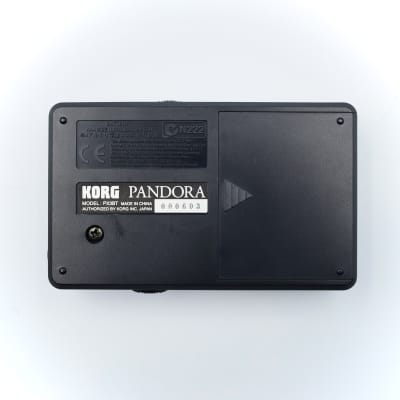 KORG ベース・マルチエフェクター PANDORA PX3BT