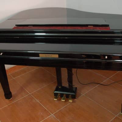 Baby grand digital piano Sejung model SJG-380 image 5