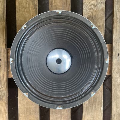 Vintage Eminence Alnico 12” 16 Ohm Guitar Speaker - Ribbed Cone - Acoustic Control Corp image 4