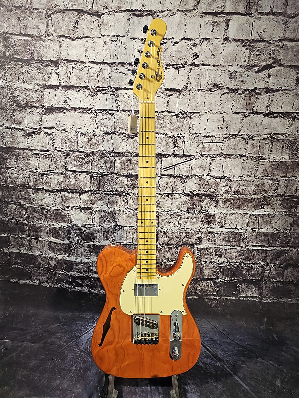 G&L Tribute Series ASAT Classic Bluesboy Semi-Hollow | Reverb