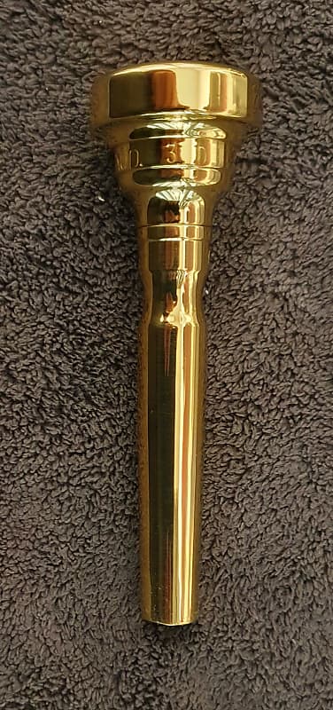 ワーバートン　WARBURTON FT LAUD　　６Ｓ WARBURTON-FT. LAUD. Top 3D + backbore 6, trumpet mouthpiece