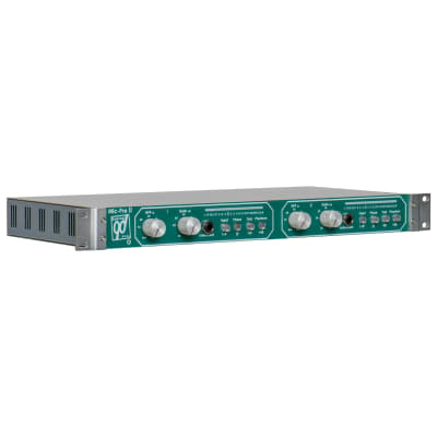 Electro-Harmonix 12AY7 Mic Pre | Reverb