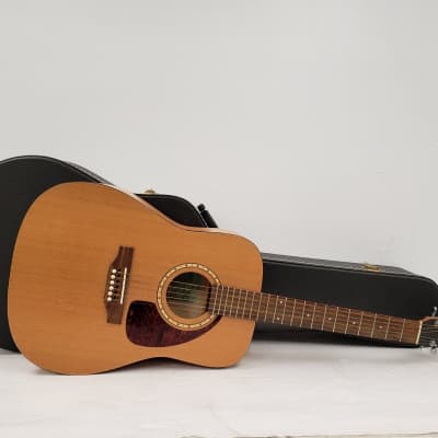 Simon & Patrick S&P 6 Cedar Acoustic Guitar | Reverb Canada