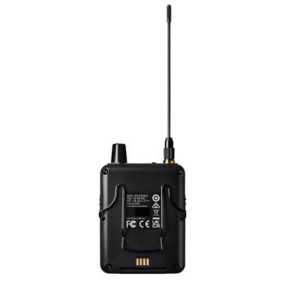 Audio-Technica ATW-3255DF2 3000 Series IEM In-Ear Monitor Wireless System image 6