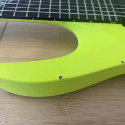 Solar Guitars A2.7LN 2021-2022 - Lemon Neon image 5