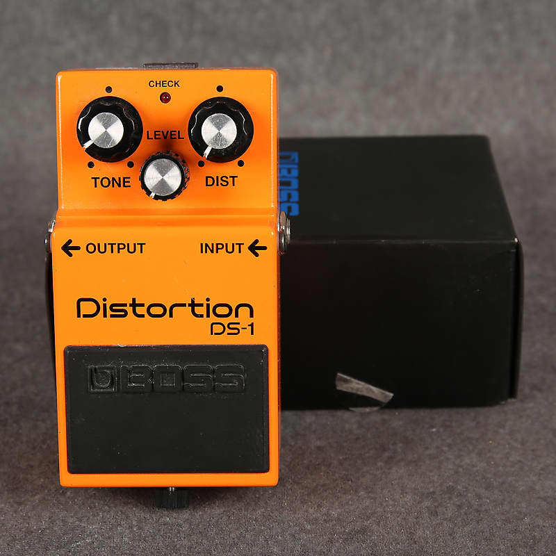 Boss DS-1 Distortion