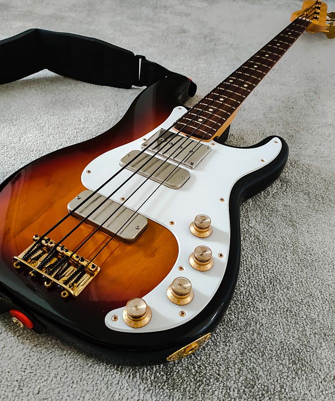 『3年保証』 Precision Fender Bass Gibson '65 with '62 Vintage American ベース