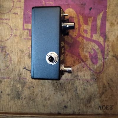 E.W.S. Stormy Bass Drive 2023 - Black | Reverb