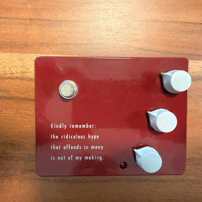 Reverb.com listing, price, conditions, and images for klon-ktr