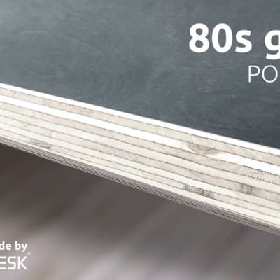 Sessiondesk GUSTAV 80s grey (Studiotisch) Neu, OV, (UVP: 1699€) image 4