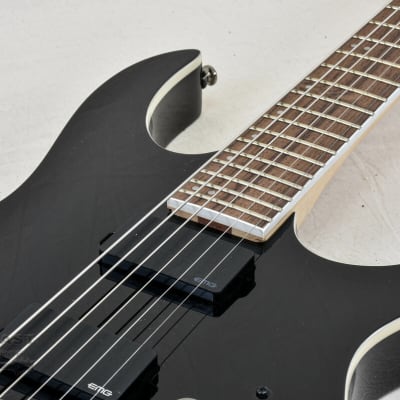 Ibanez Iron Label RGIB21 Baritone - Gloss Black image 6