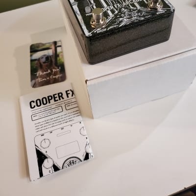 Cooper FX Arcades Multi-Effect Console | Reverb