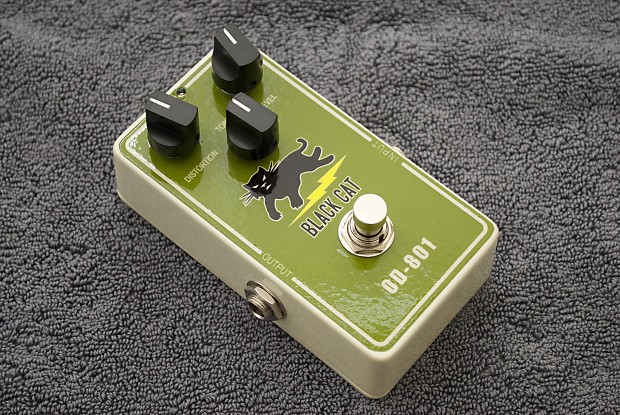 BLACK CAT / OD-801-STIFF SLACK WEBSHOP