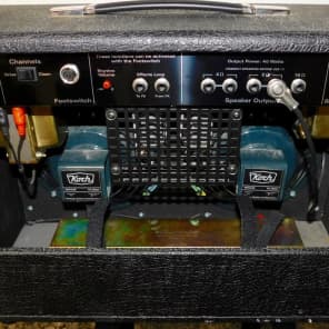 Koch Classictone 2x10 40w Tube Combo Amplifier*Free Shipping* image 4