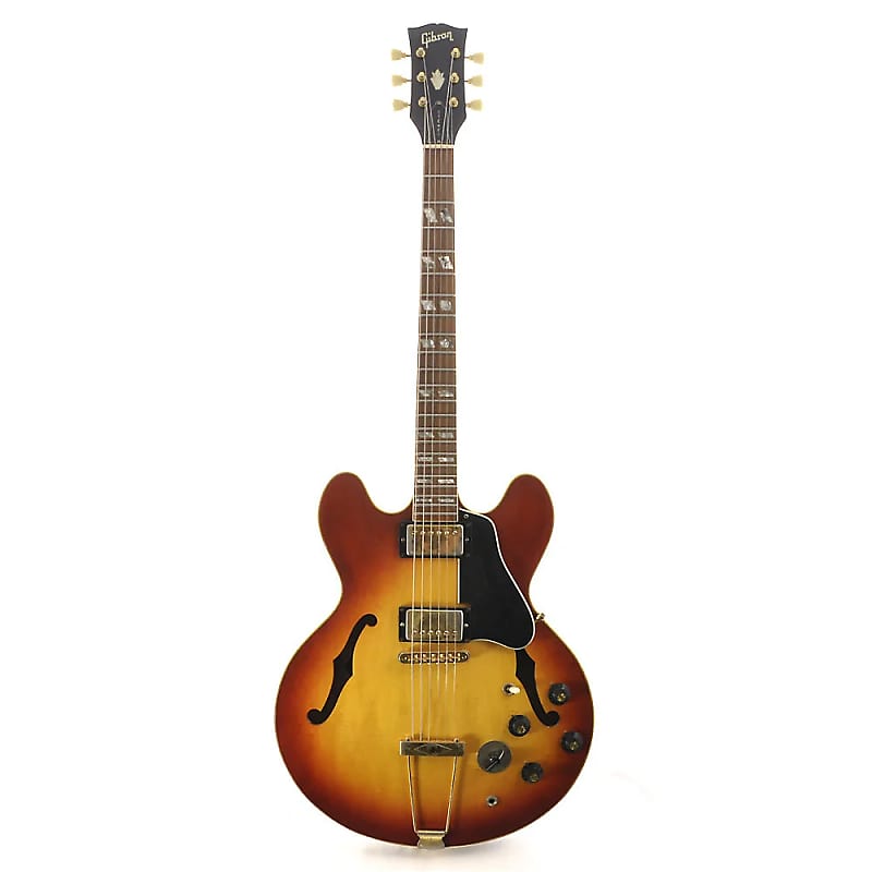 Gibson ES-345TD 1970 - 1982 imagen 1