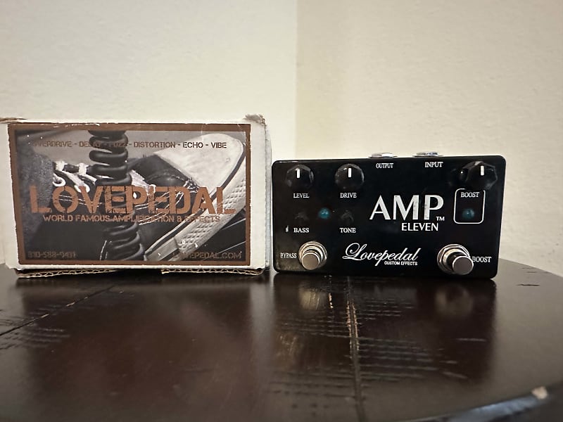 Lovepedal Amp Eleven