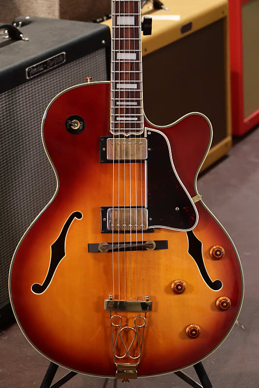 Epiphone Joe Pass Signature Emperor 1991 - 1993 | Reverb