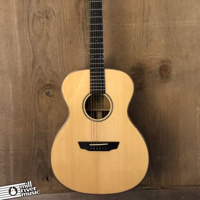 Sound Smith SMOM The Poet OM Acoustic Guitar Natural w/ HSC image 3