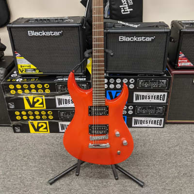 Washburn XMSTD2PB Electric Guitar with Duncan Usm Alnico-5 | Reverb